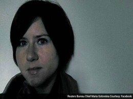 Reuters Pakistan Bureau Chief Maria Golovnina Died of Asphyxiation: Autopsy Reuters Pakistan Bureau Chief Maria Golovnina Died of Asphyxiation: Autopsy