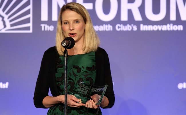 Man Jailed for Allegedly Harassing Yahoo Chief Marissa Mayer