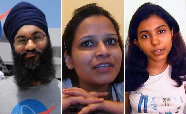3 Indians in 100 Shortlisted for One Way Trip to Mars