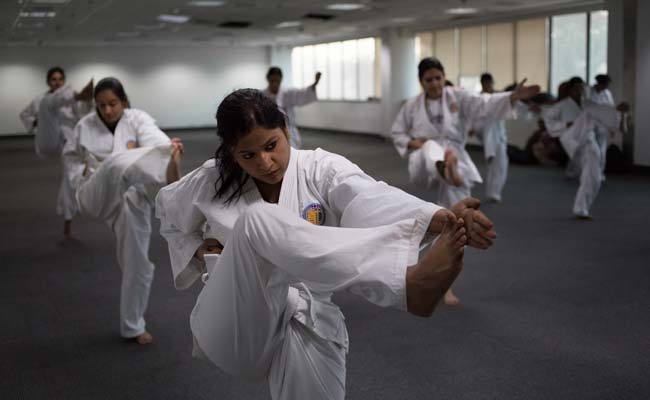 Delhi Police Chief is 'Charlie Papa' and These Are His Angels