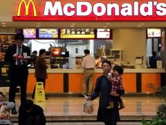 Human Tooth Bites into McDonald's Profits