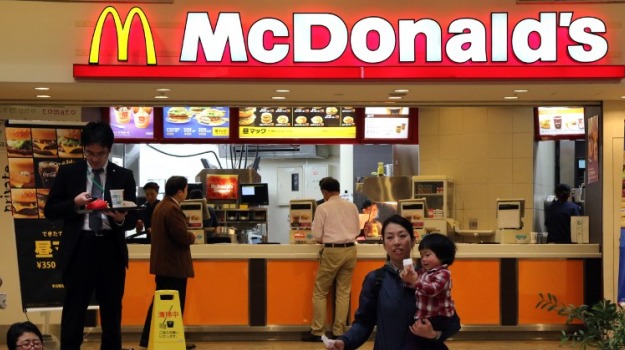 Human Tooth Bites into McDonald's Profits