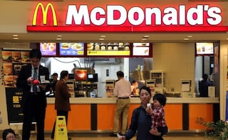 Human Tooth Bites into McDonald's Profits
