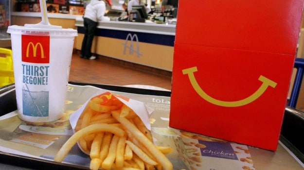 There are 19 Ingredients in Your McDonald's French Fries!