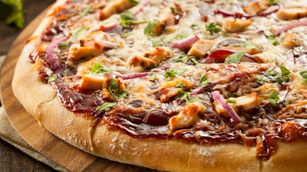 Chicken Pizza Pizza Recipes