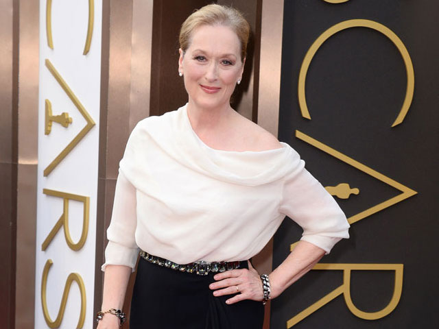 Oscars 2015: Who's Afraid of Meryl Streep?