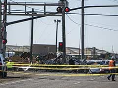 No Charges for Truck Driver in California Train Wreck