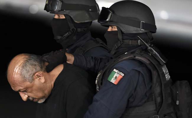 Mexico Nabs Most Wanted Drug Cartel Leader Servando Gomez