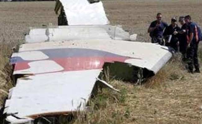 Flight MH17 Shot Down Over Ukraine by Russian-Built Buk Missile: Dutch Report