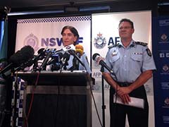 Foiled Australia Attackers Vowed to 'Strike Necks and Kidneys' of Victims