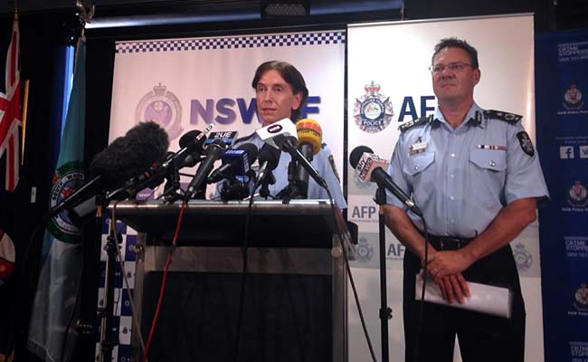 Foiled Australia Attackers Vowed to 'Strike Necks and Kidneys' of Victims