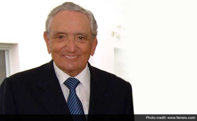 Michele Ferrero, Owner of Nutella Empire, Dies at 89