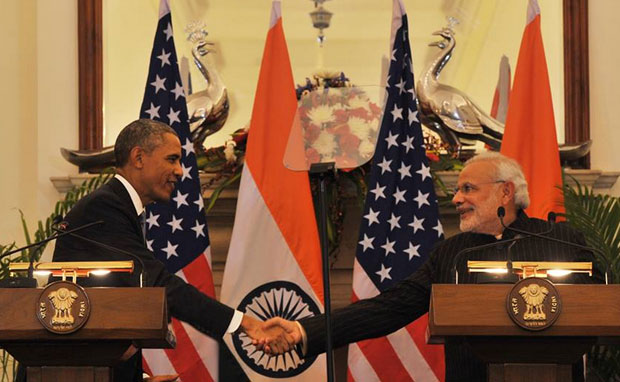 US President Barack Obama Reiterates Endorsement to India's Bid for a Permanent UNSC Seat