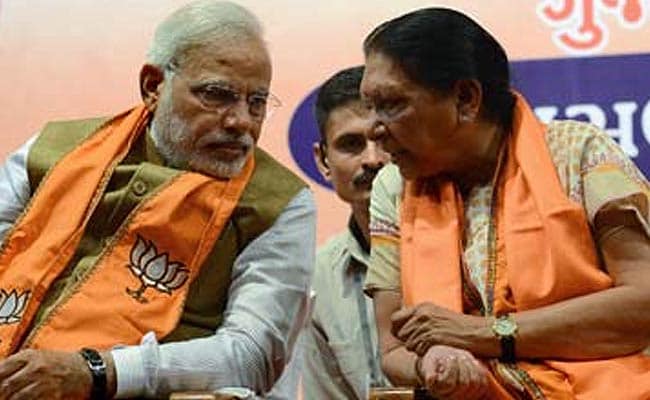 After Attack on Gujarati Businessman, Chief Minister Anandiben Patel seeks Prime Minister Modi's Intervention