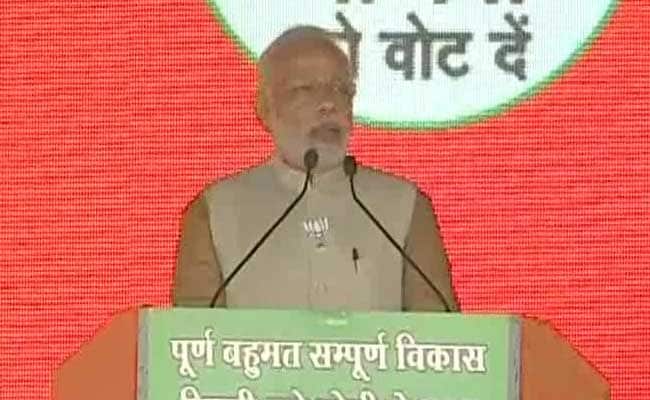 Those Who Posed as Mr Clean Now Exposed as Dishonest: PM's Jibe at Arvind Kejriwal