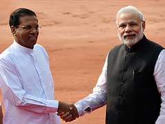 PM Modi, Sri Lankan President Maithripala Sirisena Sign Deal in Civil Nuclear Cooperation