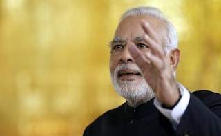 Prime Minister Narendra Modi Congratulates Yoga Instructor