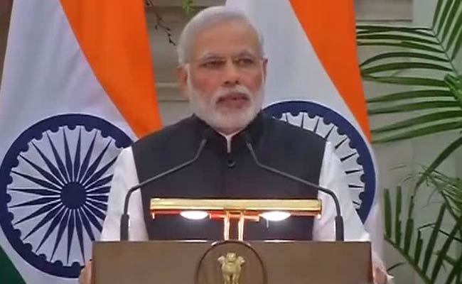 PM Modi's Joint Presser with Sri Lankan President: Highlights