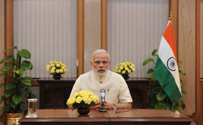 Avoid Exam Pressure, PM Modi Tells Students on 'Mann ki Baat' Radio Address