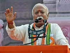 Congress Targets BJP, RSS Over Mohan Bhagwat's Quota Review Remark