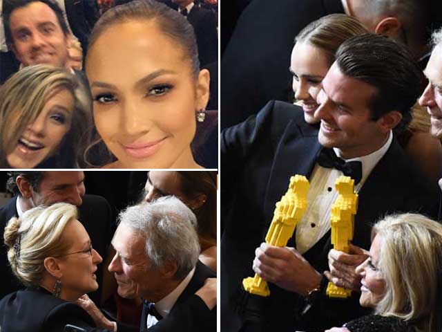 Oscars 2015: Five Moments You Didn't See