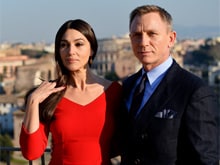 What Monica Bellucci Told Bond Director: I'm a Woman, Not a Girl