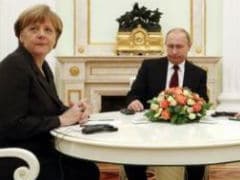 Moscow Talks on Ukraine 'Substantial and Constructive,' Says French Source