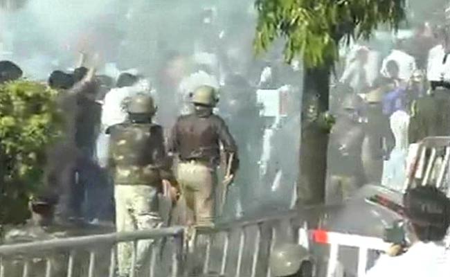 Assembly Adjourned in Madhya Pradesh After Ruckus Over Exam Scam