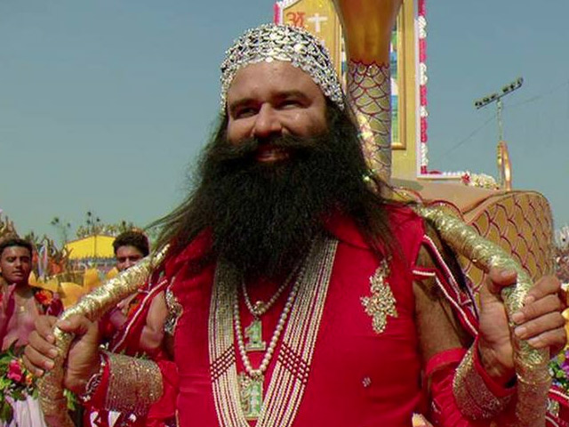 #MustWatchMSG Say Ram Rahim's Fans on Twitter