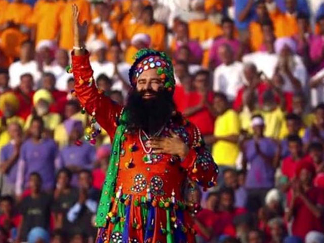 <i>MSG: The Messenger</i> is Out, Ram Rahim Fans Storm Twitter