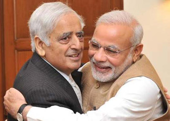 राजीव रंजन की कलम से : कितना टिकाऊ होगा धुर विरोधी पीडीपी-बीजेपी का गठबंधन