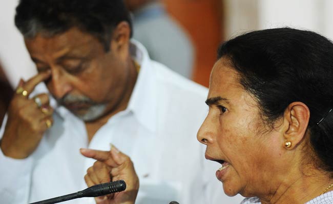 Trinamool Congress Warns Mukul Roy's Son Amid Reports of His Split From Party