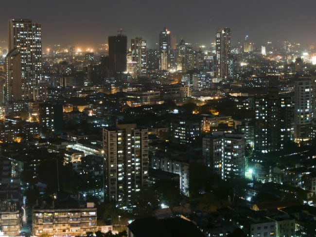 Making Room in Mumbai. New Proposal to Make High-Rises, Well, Higher