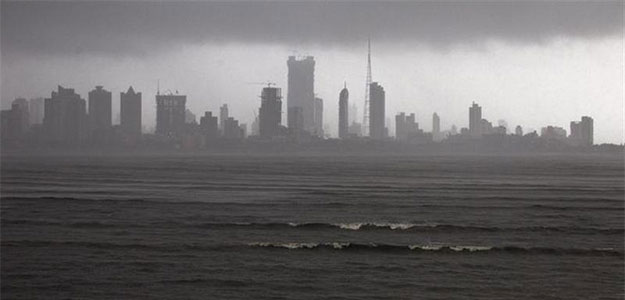 'Government Keen to Transform Mumbai into Global Financial Hub'