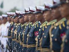 Dozens of Myanmar Troops killed Fighting Northern Rebels