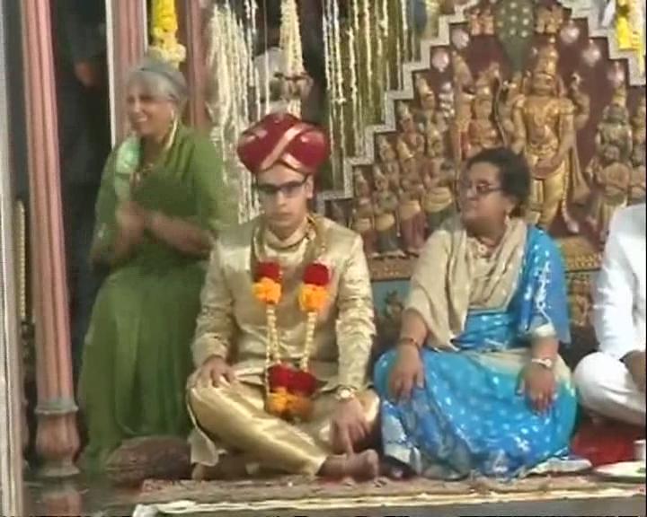 Mysore's New Maharaja is a 23-Year-Old and Studying in US