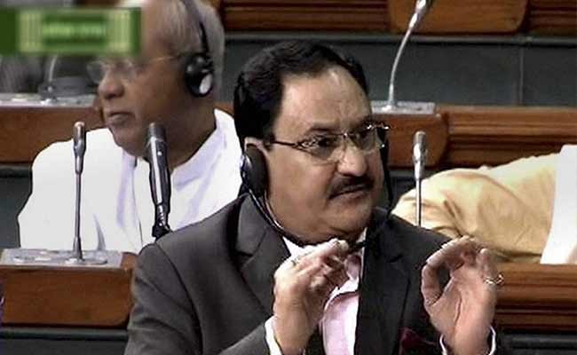 Innovations Will Help Better Health Services in India: Union Health Minister J P Nadda