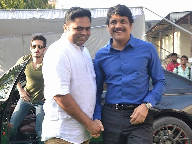 Nagarjuna: Was Bowled Over by Vamsi Paidipally's Script