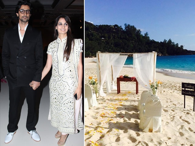 Kunal Kapoor Thanks Friends and Fans For Wedding Wishes
