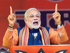 'If my Luck can Benefit the Country, Why Elect Someone Unlucky,' Says PM Modi