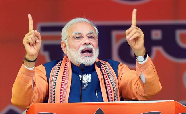 'If my Luck can Benefit the Country, Why Elect Someone Unlucky,' Says PM Modi