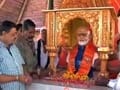 After PM Modi Tweets He's 'Appalled', Hasty Changes to Temple for Him