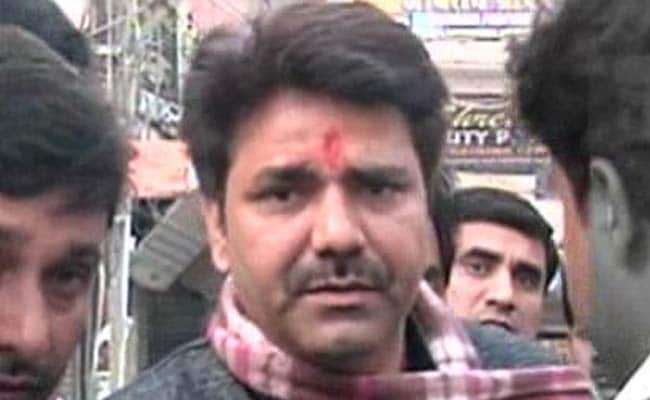 This AAP Candidate Has a Date With the Police, Just After Delhi Polls