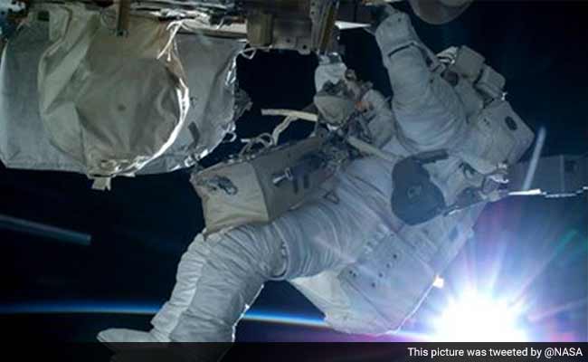 Yoga May Help Fight Back Pain In Astronauts: Study