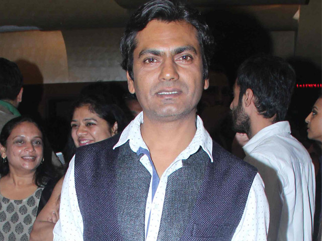 Nawazuddin Siddiqui: Small Budget Films not Promoted on Huge Scale