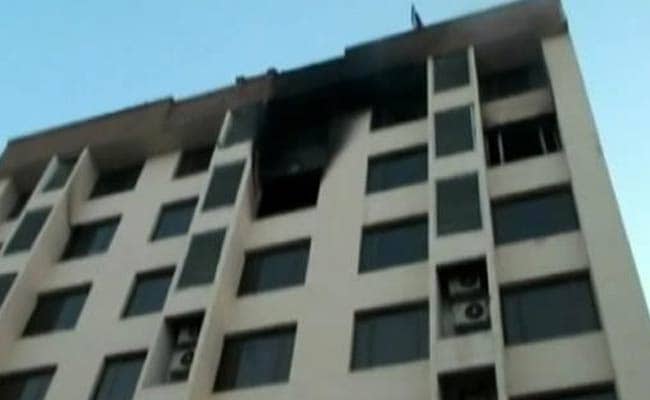3 Killed in Fire at Neemrana Luxury Hotel in Alwar