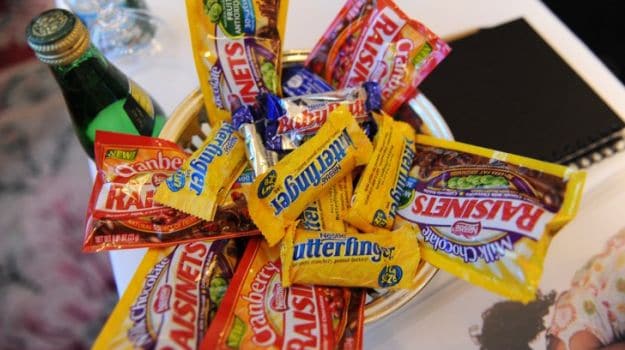 No More Artificial Flavors and Colours in Nestle Chocolates