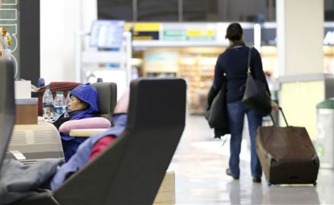 Traveller Allegedly Beats Homeless Man With Chair After Missing Flights in US