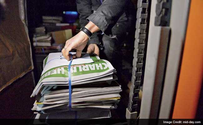Mumbai: Vendor Booked for Selling Newspaper With Hebdo Cartoon