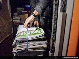 Mumbai: Vendor Booked for Selling Newspaper With Hebdo Cartoon Mumbai: Vendor Booked for Selling Newspaper With Hebdo Cartoon